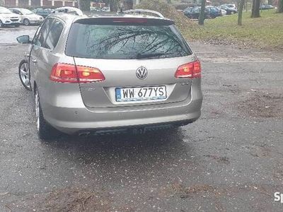 używany VW Passat 