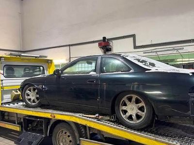 Używany 1992 Lexus SC400 Coupe | 12 000 zł