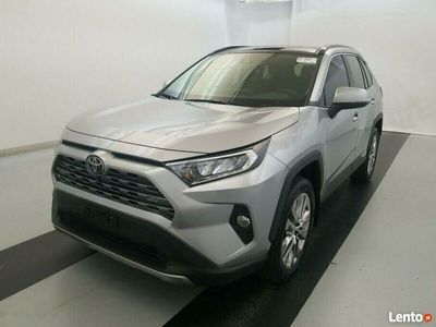 używany Toyota RAV4 2.5 automat