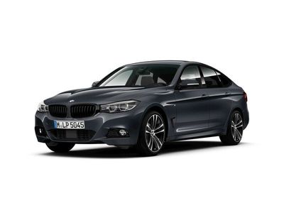 używany BMW 320 Gran Turismo d xDrive