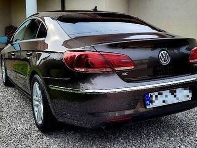 VW CC