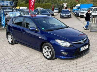 używany Hyundai i30 1.4dm 109KM 2010r. 166 000km