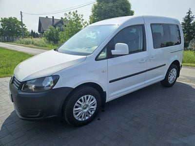 VW Caddy