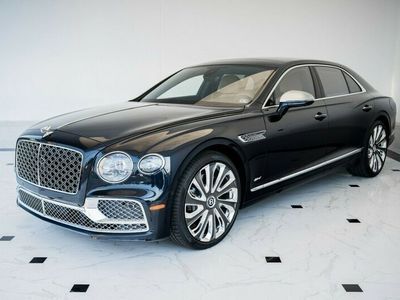 używany Bentley Continental Flying Spur Hybrid