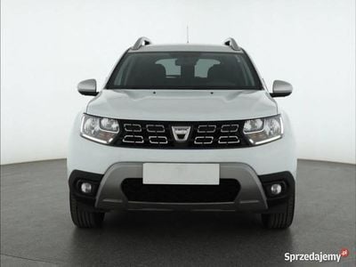 Używany Dacia Duster 2020 Biały SUV