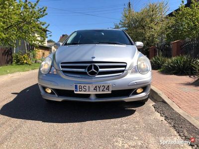 Używany Mercedes R280 2008 Minivan