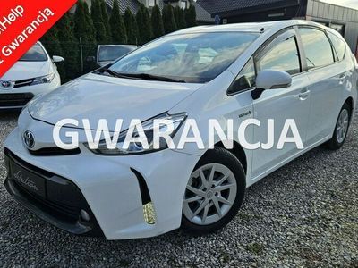 używany Toyota Prius+ Prius+ 1.8 HSD 136KM Skóra Hand free Serwisowany 7 o…