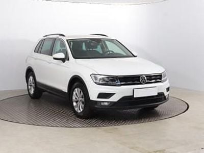 Używany VW Tiguan 150 KM (110 kW) 2020 Biały SUV