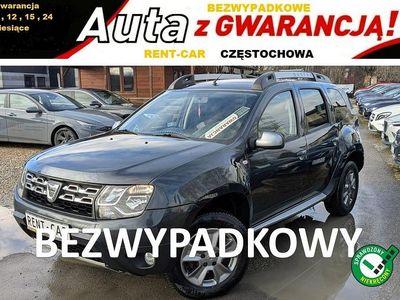 Używany Dacia Duster 125 KM (91 kW) 2016 Szary (metalik) SUV