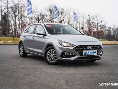 Używany Hyundai i30 2022 Szary Hatchback