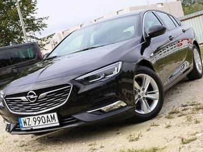 używany Opel Insignia Country Tourer II B (2017-)