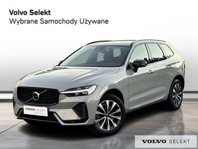 Szary Używany 2024 Volvo XC60 SUV | 219 990 zł