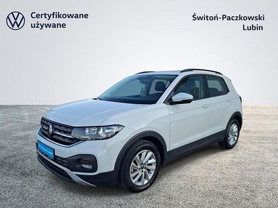 Używany 2023 VW T-Cross SUV | 84 900 zł