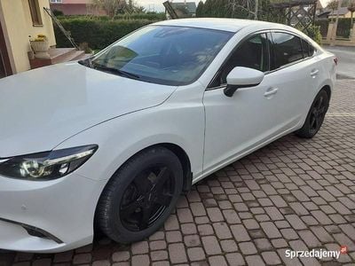 Używany Mazda 6 2015