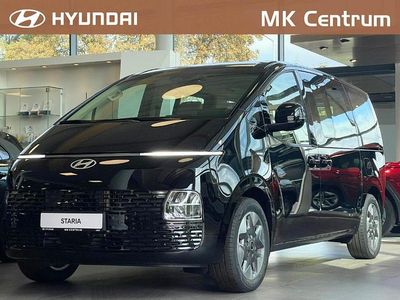Czarny Używany 2024 Hyundai Staria Minivan | 188 900 zł
