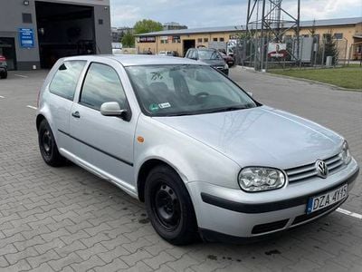 VW Golf IV