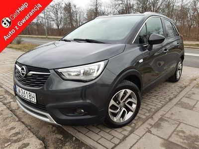 używany Opel Crossland 1,2 Benzyna Turbo Panorama Zarejestrowany Gw…