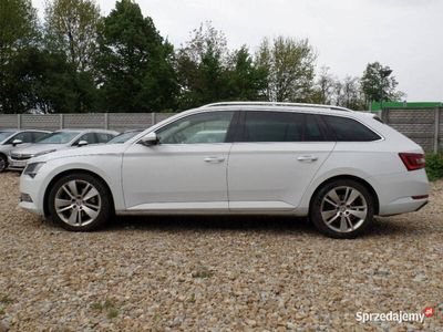 używany Skoda Superb Superb Skoda2.0 TDI Style DSG Kombi wx7885a III (2015-)