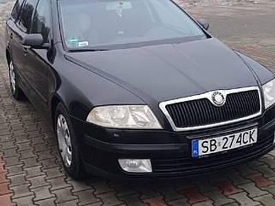 Używany Skoda Octavia 2008