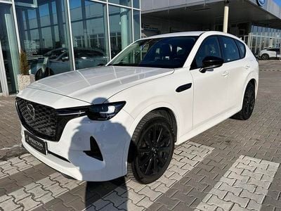 Używany Mazda CX-60 254 KM (186 kW) 2023 SUV