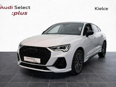 używany Audi Q3 Sportback 40TFSI Quattro Sline Virtual Led TempomatACC Kamera Alu1…