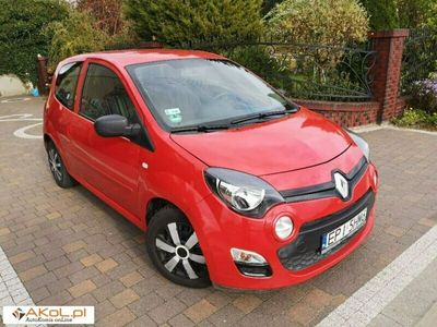 używany Renault Twingo 1.1dm 75KM 2012r. 121 000km