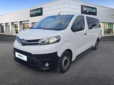 Używany Toyota Proace Business Edition 145 KM (106 kW) 2023 Biały Minivan