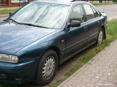 Niebieski Używany 1996 Rover 623 Sedan/Limuzyna | 1000 zł