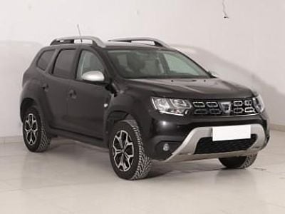 Używany Dacia Duster 114 KM (83 kW) 2019 Czarny SUV