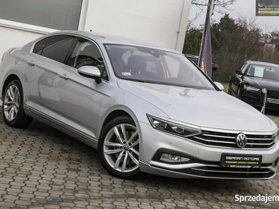 Srebrny (metalik) Używany 2020 VW Passat Sedan/Limuzyna | 64 959 zł (Super Cena)
