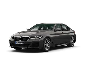 używany BMW 520 i Limuzyna