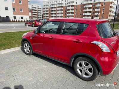 używany Suzuki Swift 2013r.