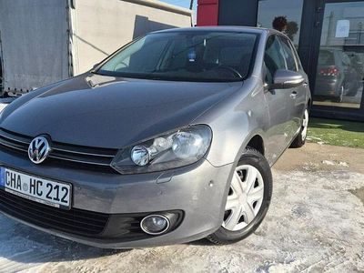 Szary (metalik) Używany 2011 VW Golf VI Hatchback | 22 900 zł (Uczciwa cena)