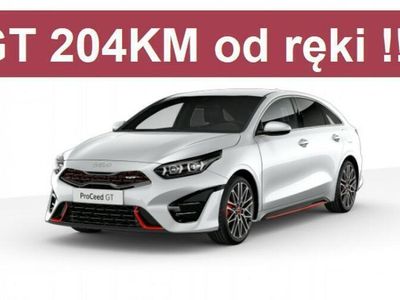 używany Kia ProCeed 1.5dm 204KM 2023r. 1km