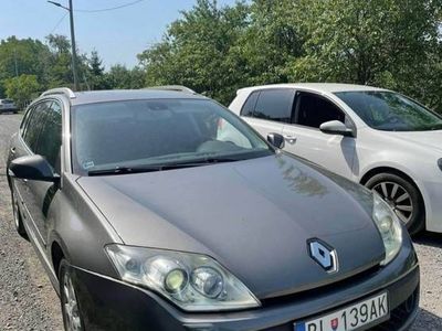 używany Renault Laguna III 2.0 DCI 150KM Automat