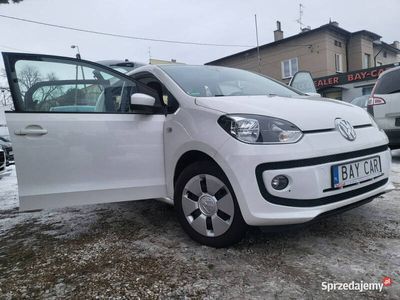 używany VW up! 1dm 75KM 2012r. 138 213km