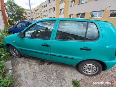 używany VW Polo III 1.4 1997 Bogate wyposażony, elektryka, klima