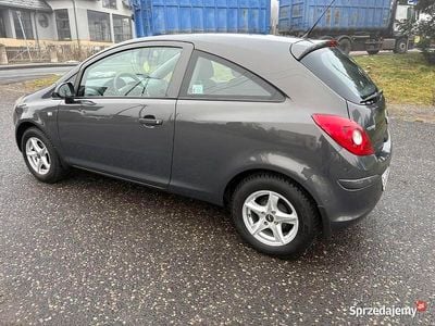Używany Opel Corsa 2014 Szary Hatchback