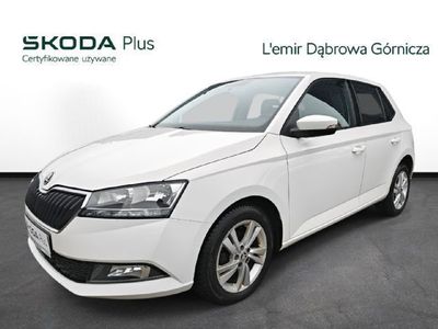 używany Skoda Fabia AMBITION 1.0 MPI 44 kW (60 KM) 5-biegowa manualna