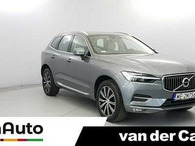 używany Volvo XC60 2dm 197KM 2020r. 66 000km