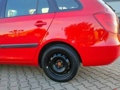 Używany 2008 Skoda Fabia | 9400 zł (Drogi)