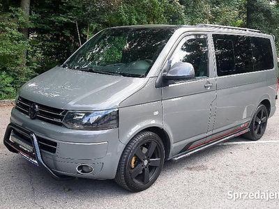 Szary Używany 2004 VW Transporter Van | 29 900 zł