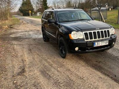 używany Jeep Grand Cherokee 