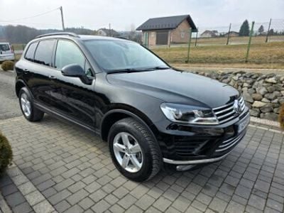 VW Touareg