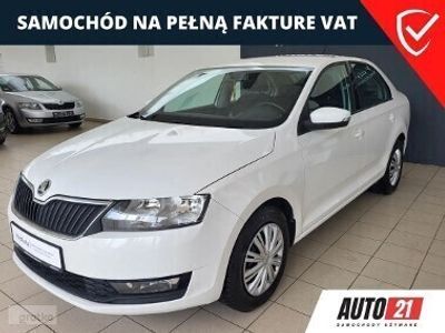 Biały Używany 2017 Skoda Rapid Sedan/Limuzyna | 45 900 zł (Drogi)