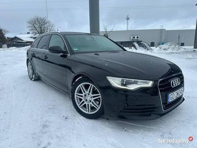 Czarny Używany 2012 Audi A6 Kombi | 35 900 zł (Uczciwa cena)