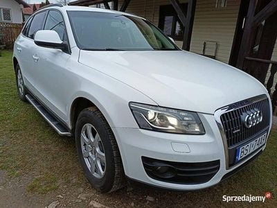 Biały Używany 2008 Audi Q5 Premium SUV | 46 500 zł