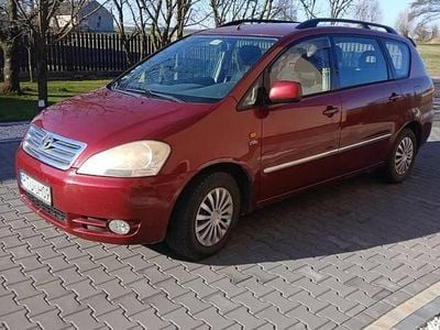 Używany 2002 Toyota Avensis Verso Minivan | 6900 zł