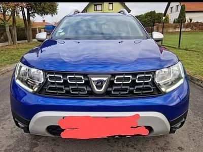 Używany Dacia Duster Prestige 2021 Niebieski SUV