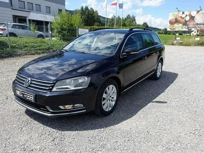 VW Passat